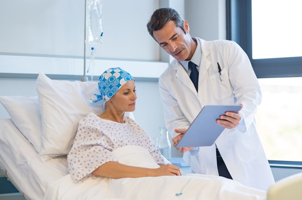 Doktorlar bu belirtiyi önemsemedi, 31 yaşındaki kadın kansermiş: Vücuduna yayıldığını böyle öğrendi - 7
