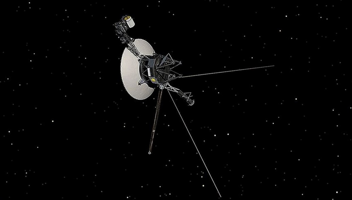 NASA mühendisleri Voyager 1'deki arızayı düzeltmek için yarışıyor