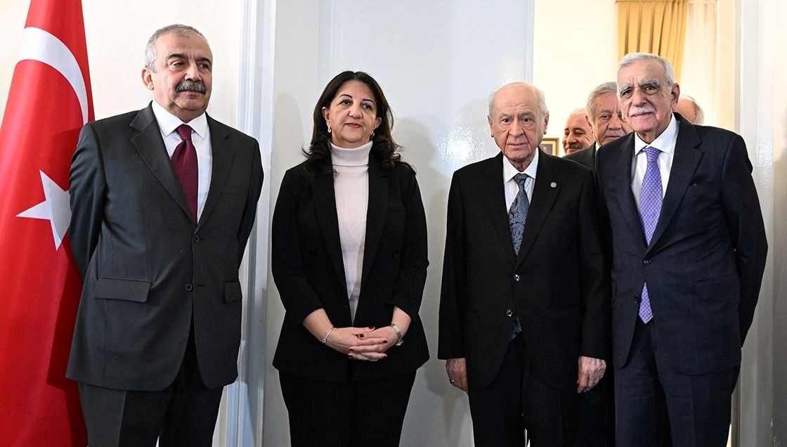 DEM Parti'den siyasi partilere ziyaret