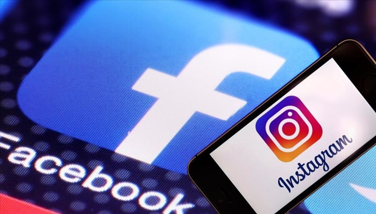 Facebook ve Instagram'a erişim sorunu (Facebook ve Instagram çöktü mü?)