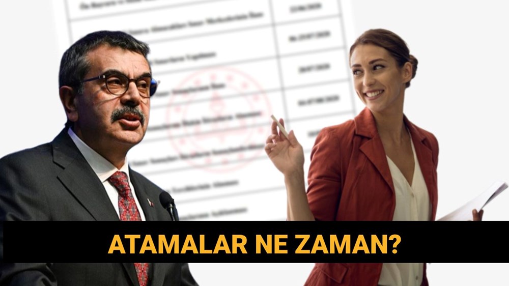 Öğretmen ataması 2025: Sözleşmeli öğretmen alımı ne zaman, hangi kontenjanlara yapılacak? Takım ve branş dağılımı açıklandı mı? 72 5i4rv19dO0SugvjhDIMA A