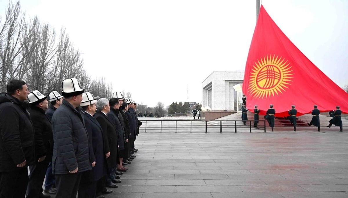 Kırgızistan'ın milli marşı değişiyor
