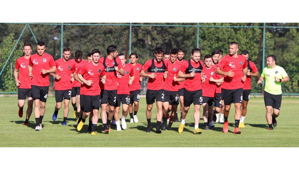 Beşiktaş için planlanan Polonya kampına Eskişehirspor gidiyor