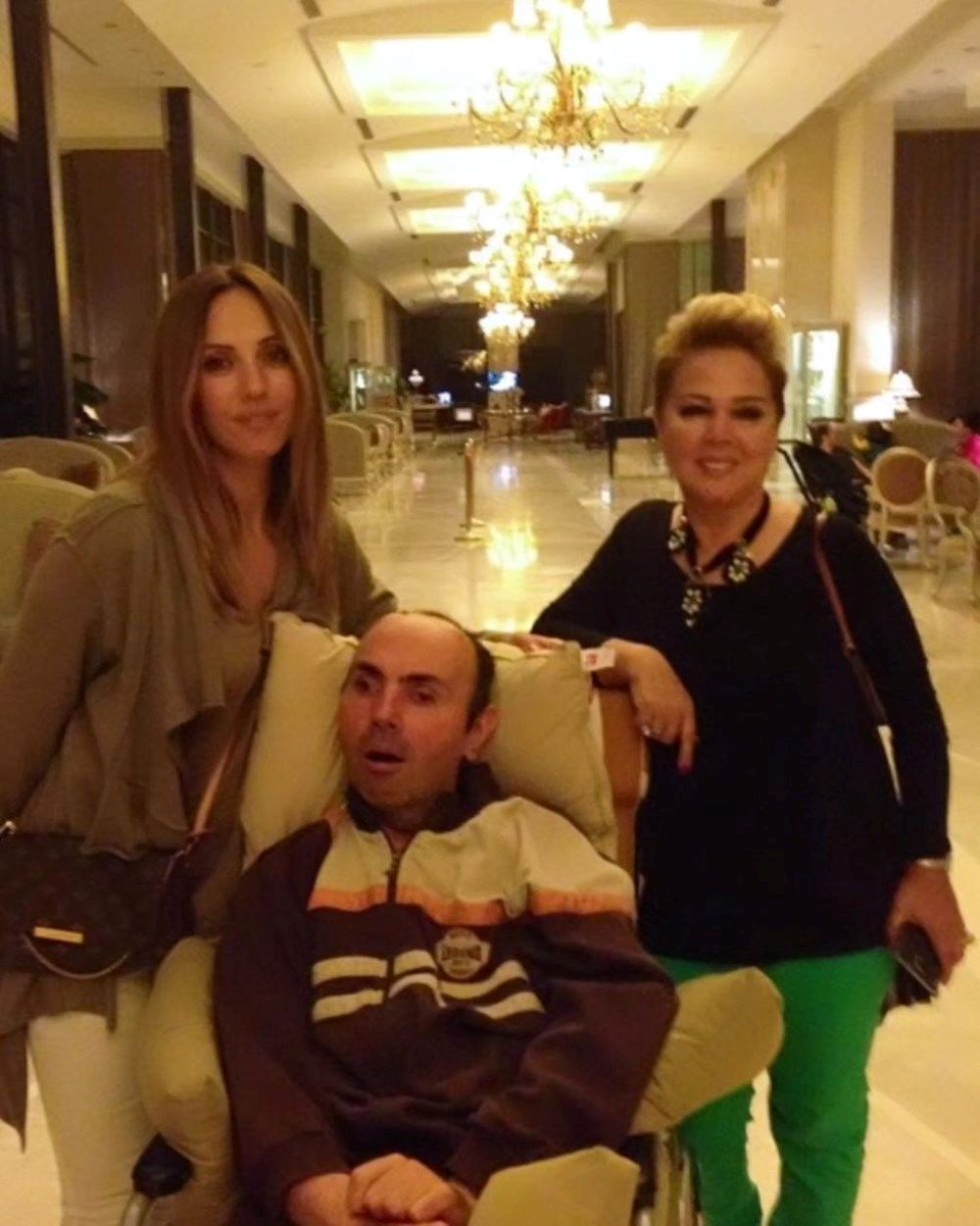 Safiye Soyman'ın acı günü: Oğlum melek oldu - 4