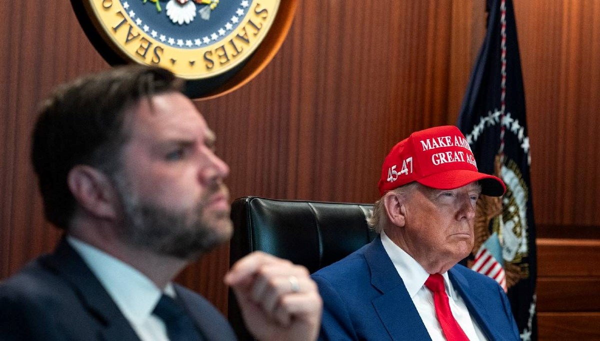 Trump' azil tasarısı reddedildi