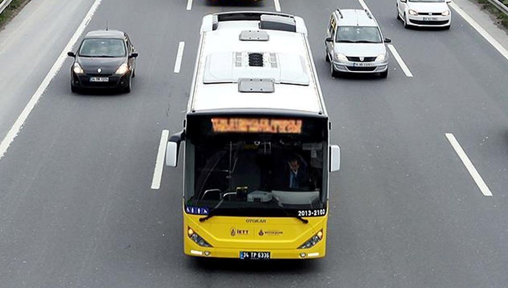 İstanbul'da toplu ulaşım zammı uygulanmaya başladı