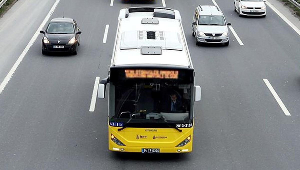 İstanbul'da ulaşım zammı devreye girdi