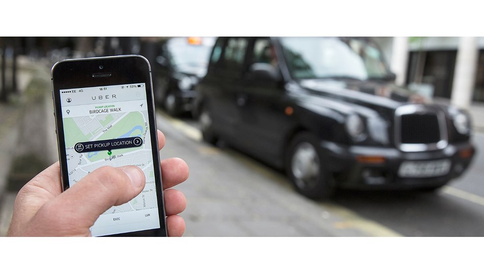 Uber'de yeni dönem