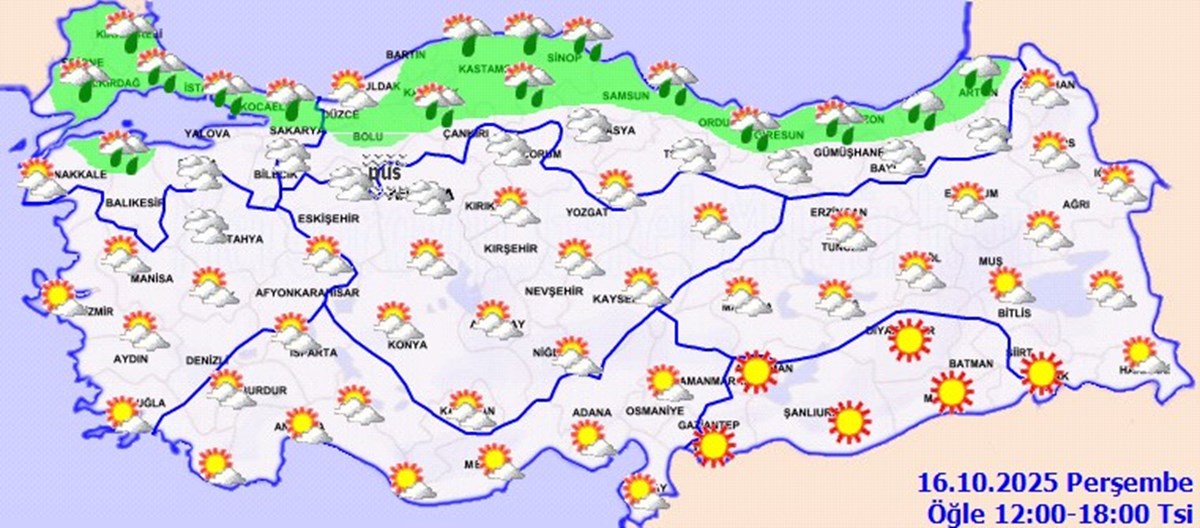 Marmara ve Karadeniz Marmara ve Karadeniz