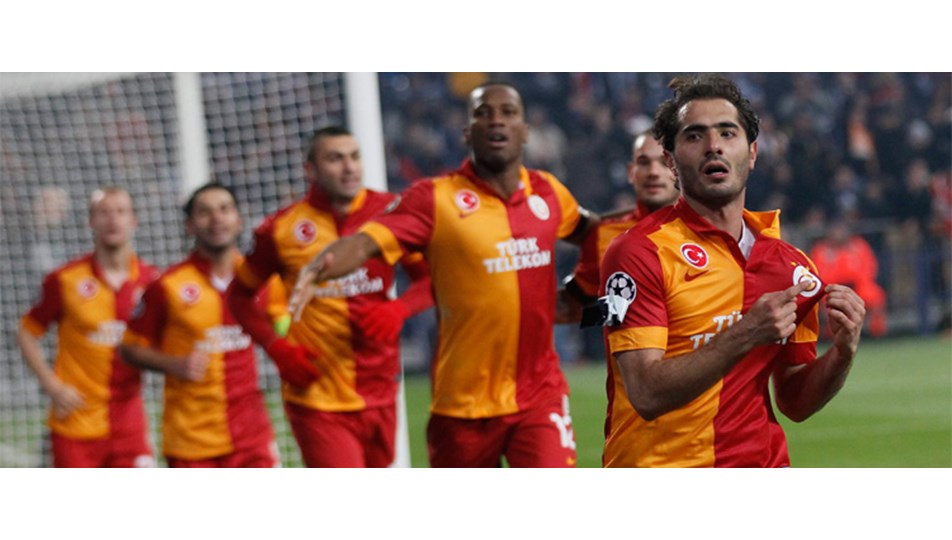 Aslan çeyrek finalde