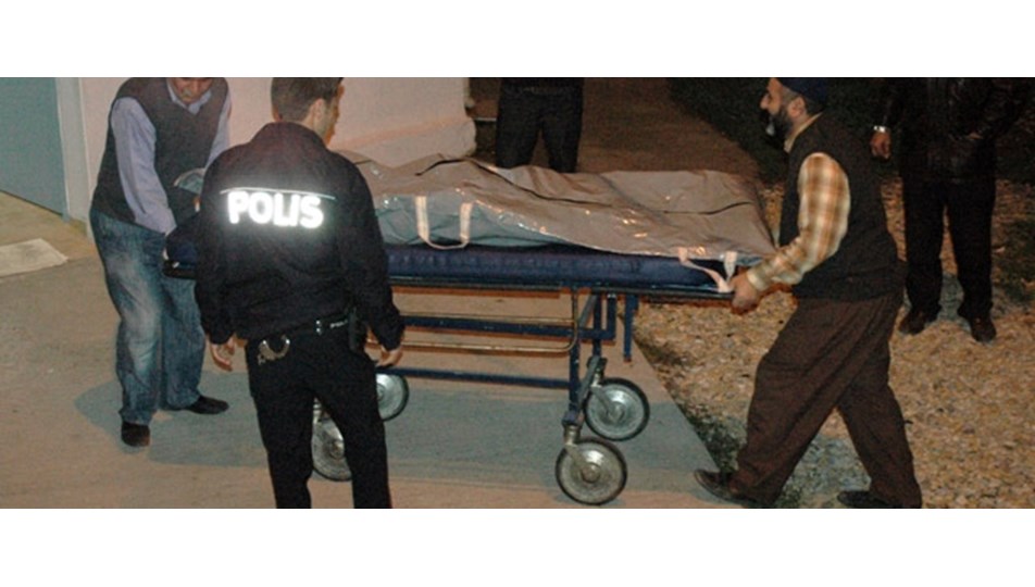 Kocamı nasıl öldürdüm!
