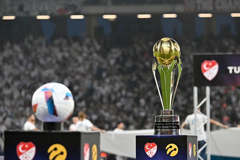 Süper Kupa'da eşleşmeler netleşti: Derbi maratonu - 1