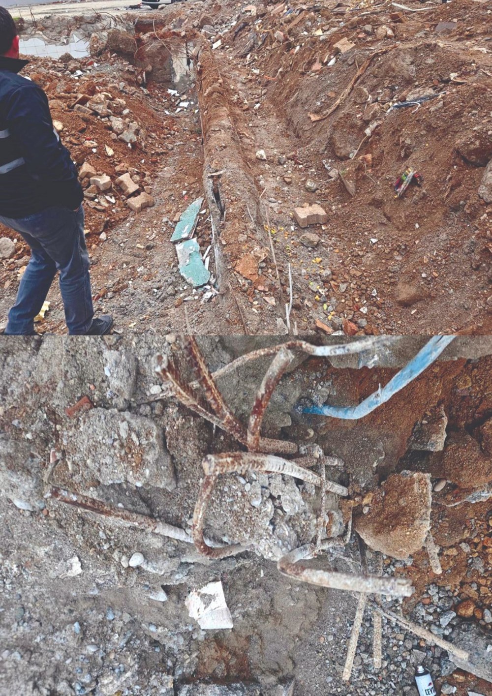 35 kişiye
mezar olan Ezgi Apartmanı için yeni bilirkişi raporu: Perde betonu da kesmişler - 7