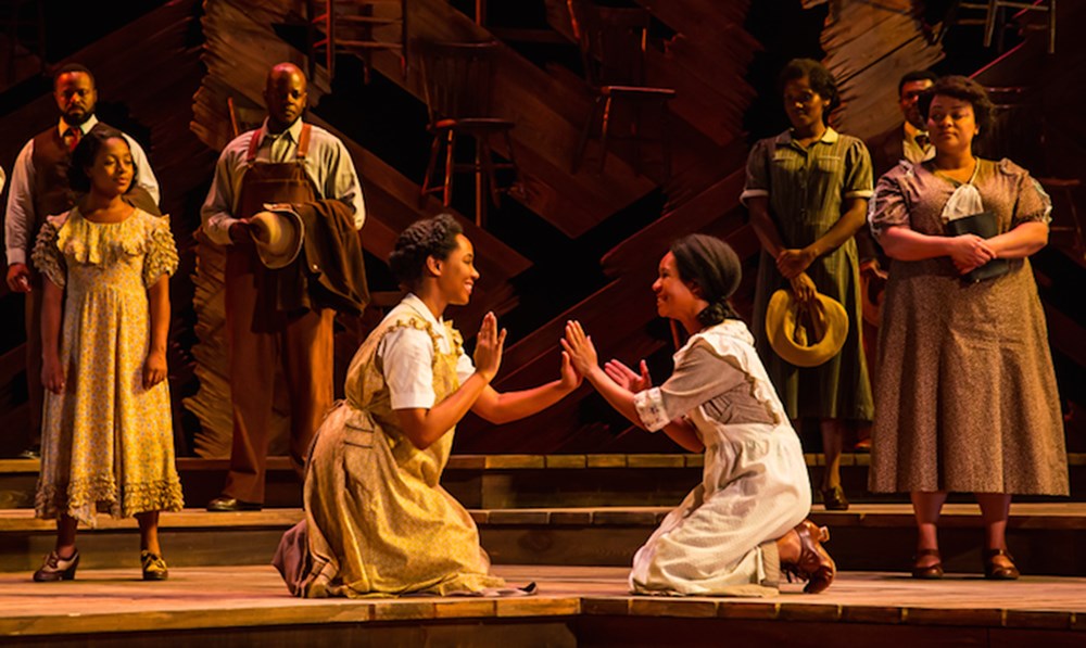 The
Color Purple yeniden sinemaya uyarlanıyor - 2