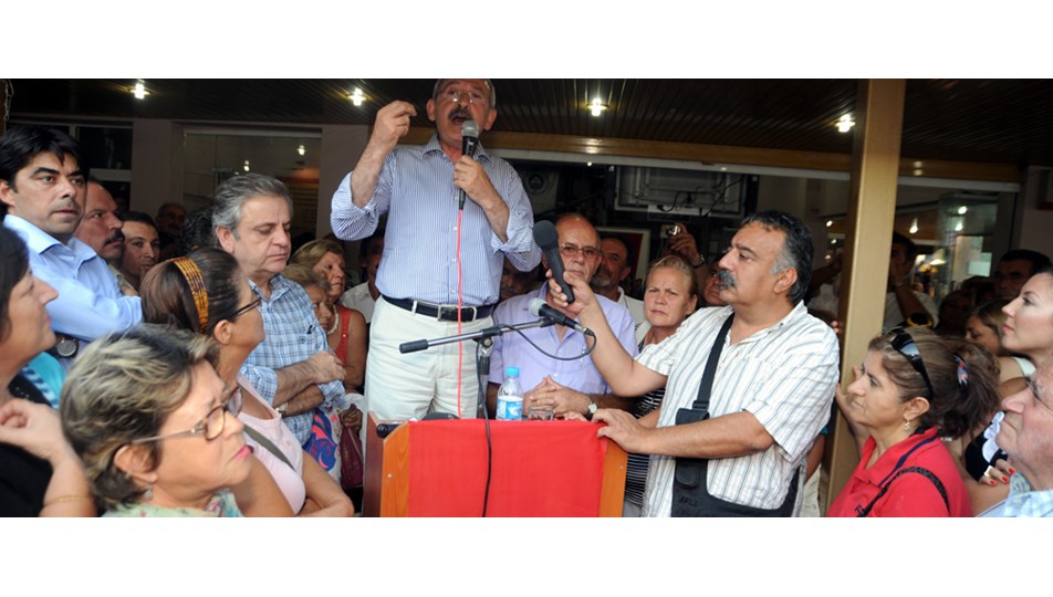 Kılıçdaroğlu: Başbakan'a '18+' logosu lazım