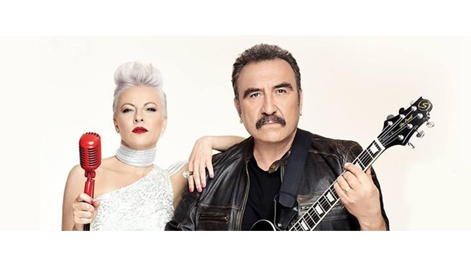 Ümit Besen ve Pamela Tarihi Sinop Cezaevi'nde sahneye çıkacak