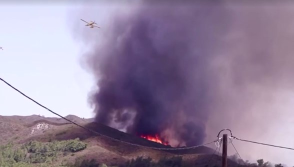 Αεροσκάφος εμπλέκεται σε συντριβή πυρκαγιάς στην Ελλάδα: 2 νεκροί – Last Minute World News