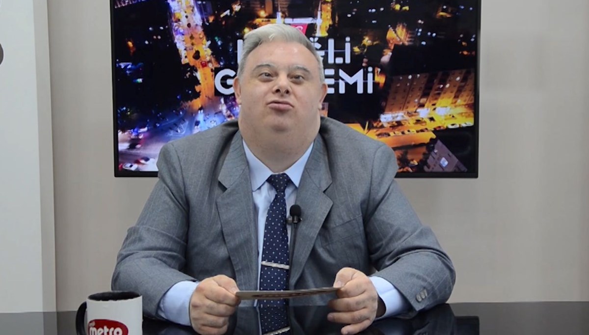 Down Sendromlu genç, haber sundu