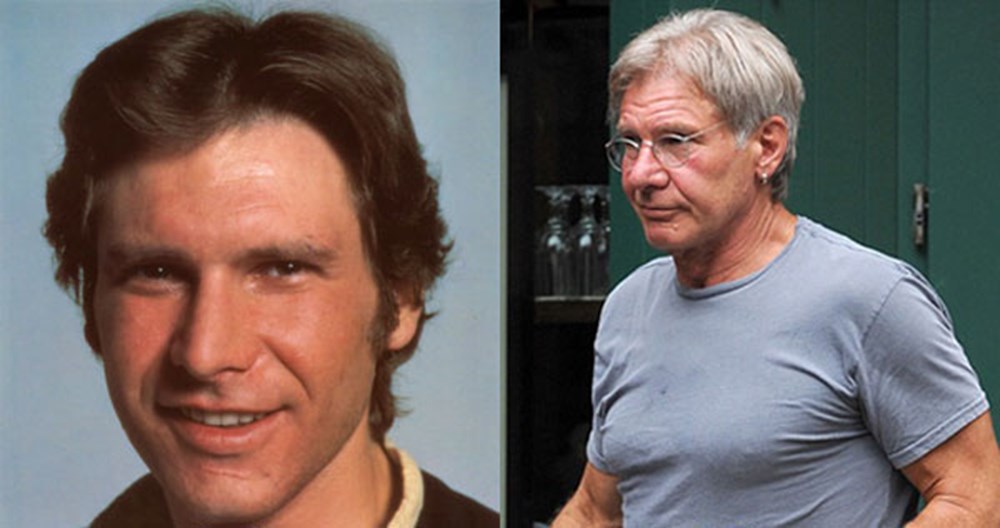 How Harrison Ford Became An Actor