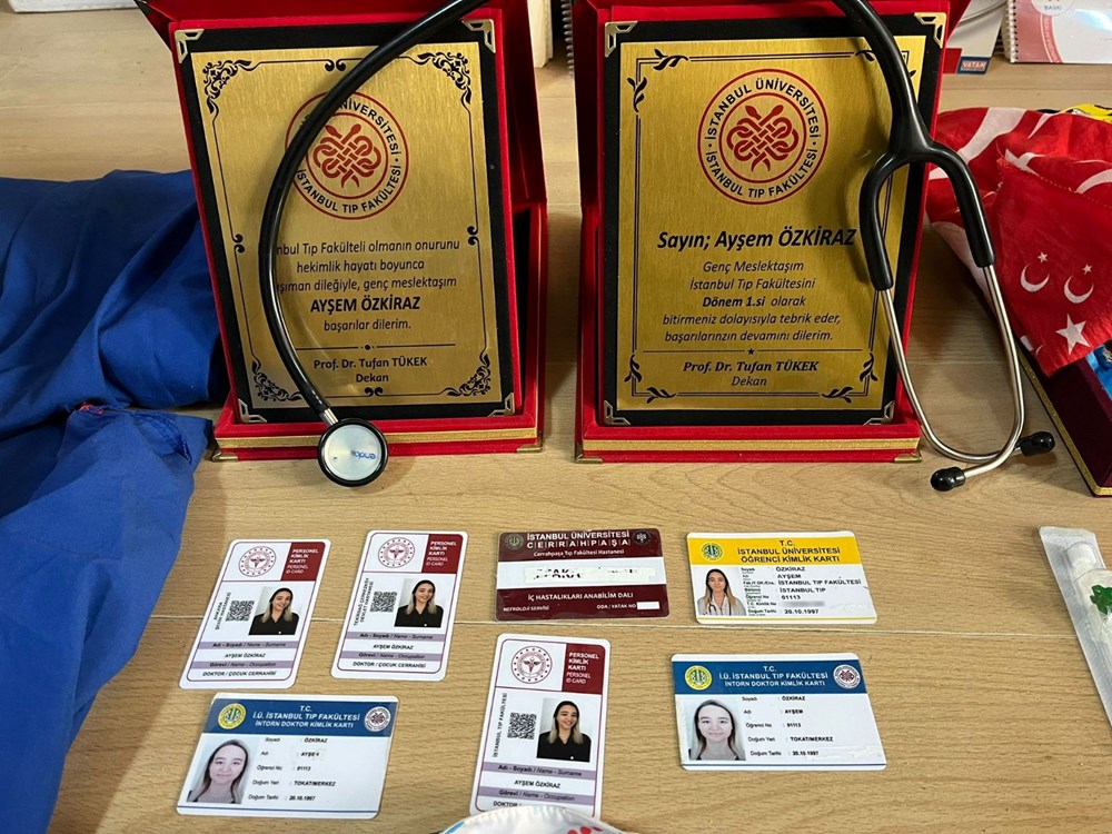 Sahte doktor Ayşe Özkiraz'ın ifadesi ortaya çıktı - 10