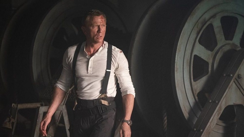 Yeni James Bond filmi No Time to Die için 30 bin litre kola kullanıldı - 4