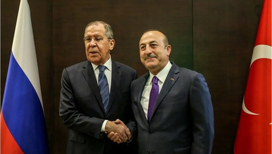 SON DAKİKA HABERİ: Rusya Dışişleri Bakanı Lavrov yarın Türkiye'ye geliyor