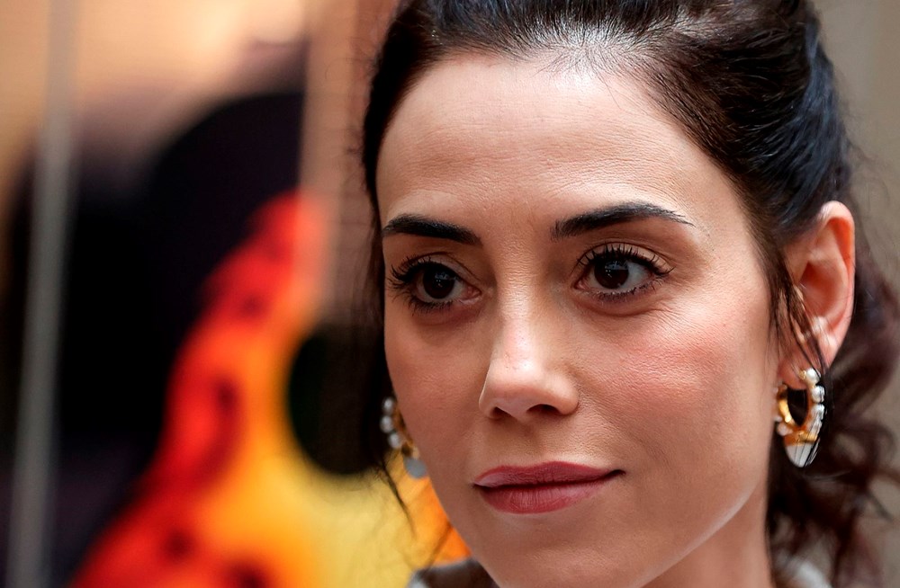 Cansu Dere'nin Madrid planı - 11