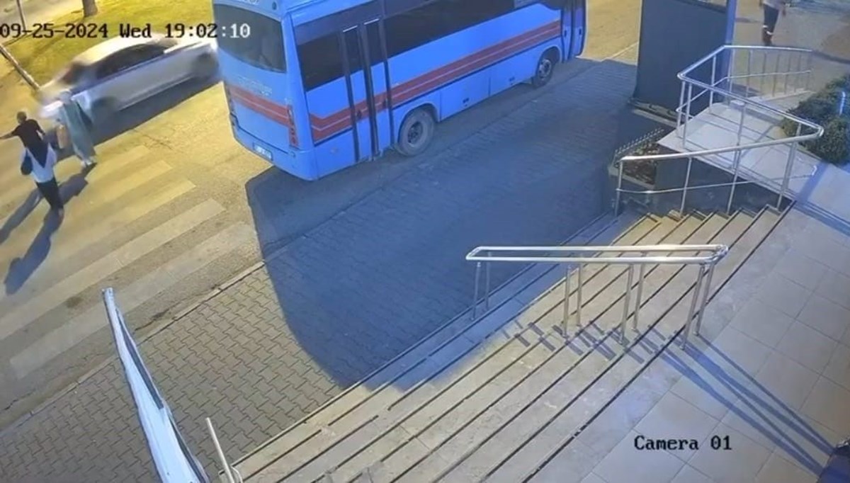 Yaya yolunda çarptığı kadını öldüren ehliyetsiz sürücü tutuklandı Yaya yolunda çarptığı kadını öldüren ehliyetsiz sürücü tutuklandı