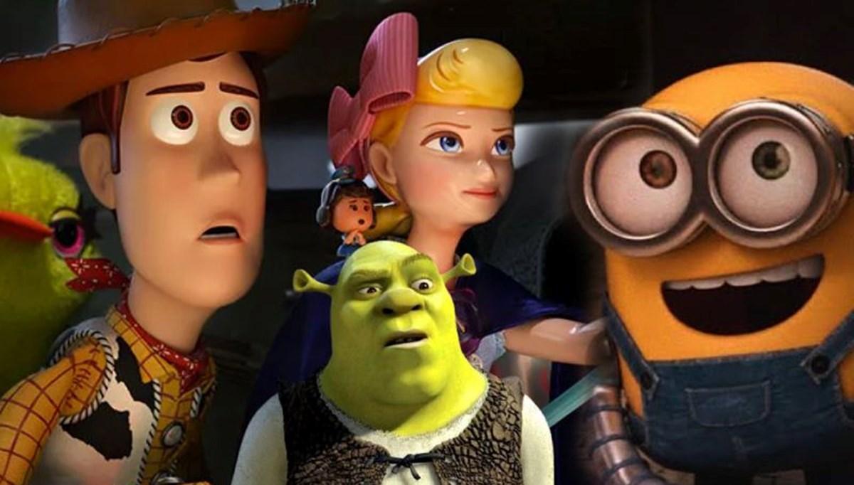 2026'nın merakla beklenen animasyon filmleri