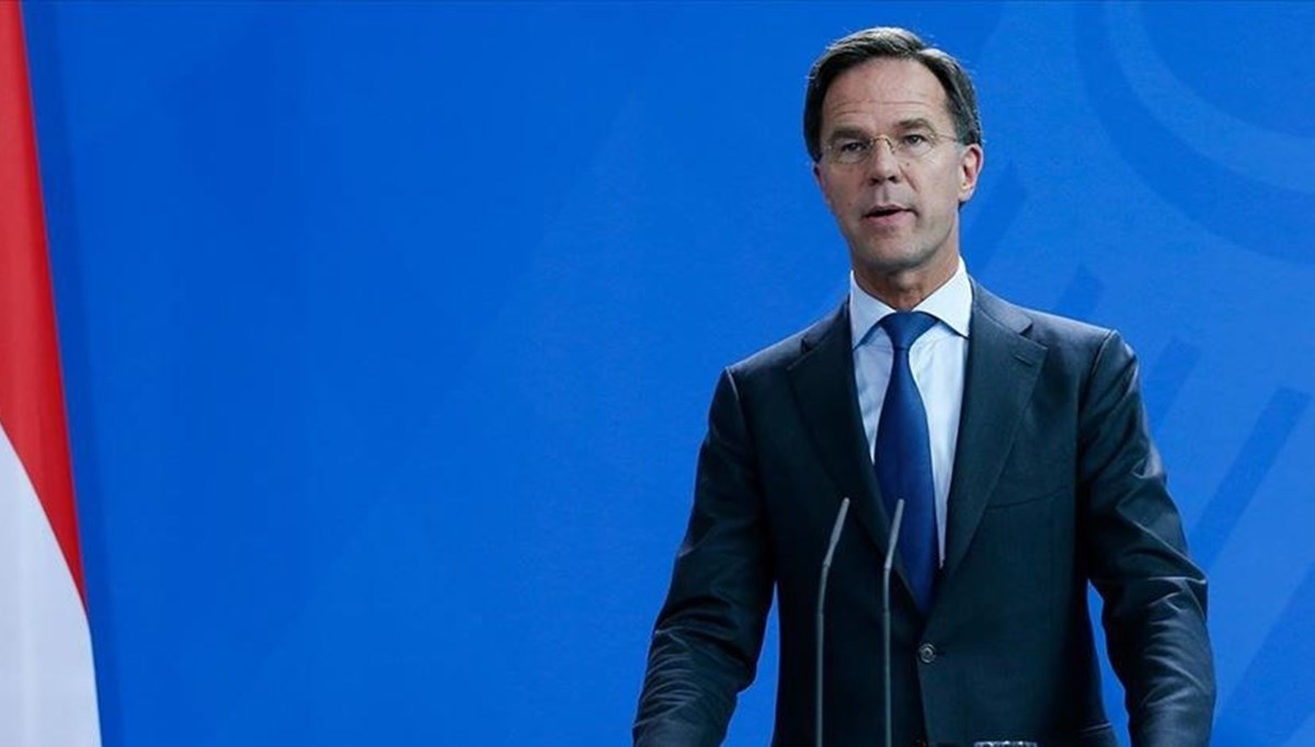 Hollanda Başbakanı Rutte: Hepimiz biraz daha fakirleşeceğiz