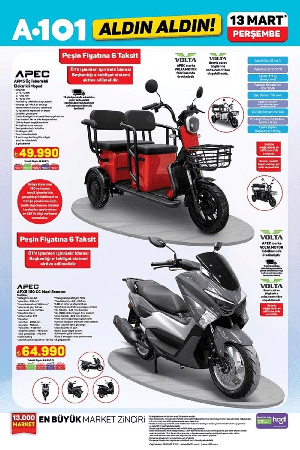 A101 13 Mart 2025: Mopedden Oyuncağa Fırsat Kataloğu Açıldı! 73 5jZnbv54f0GsD0Yw0K4ujg