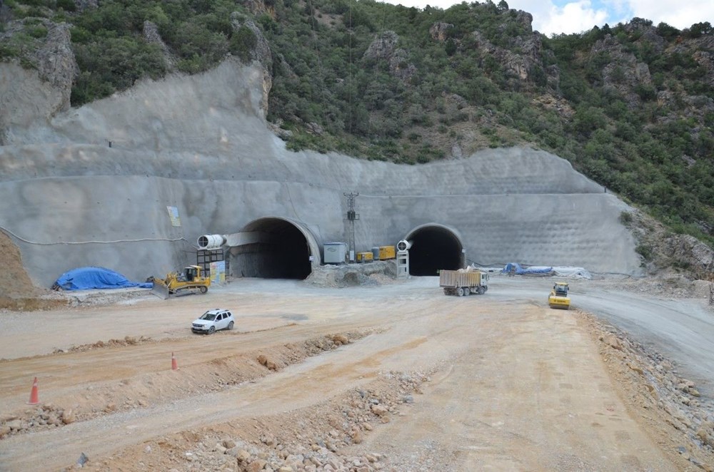 Kırkdilim projesi 670 milyon liraya mal olacak - 1