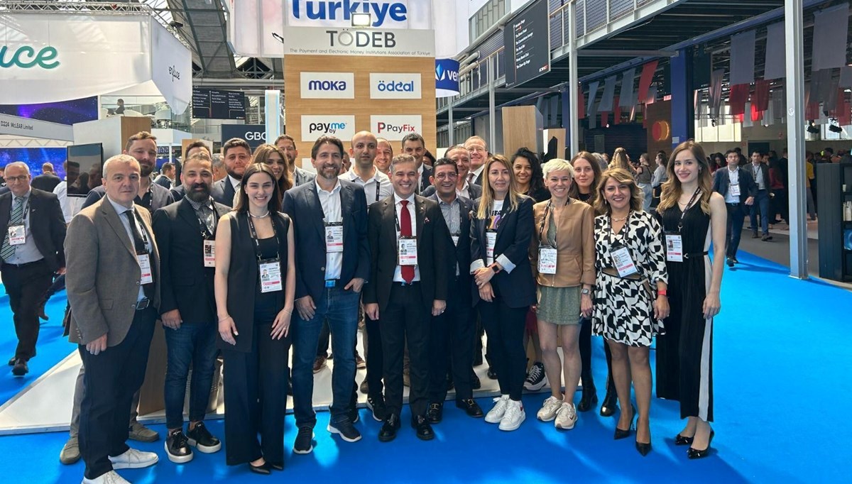Money 20/20’de ilk Türk fintek pavilyonu kuruldu Money 20/20’de ilk Türk fintek pavilyonu kuruldu