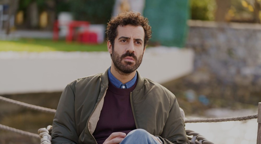 Çöp Adam’da Tamer'in yeni oyun karakteri Peri! ‘Belki de tüm yaşananlar bilinçaltı’ - 5