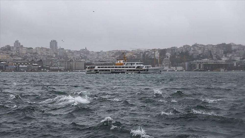 İstanbul için fırtına uyarısı: Sıcaklıklar düşecek, yağışlar etkili olacak! (Bu hafta hava nasıl olacak?) - 3