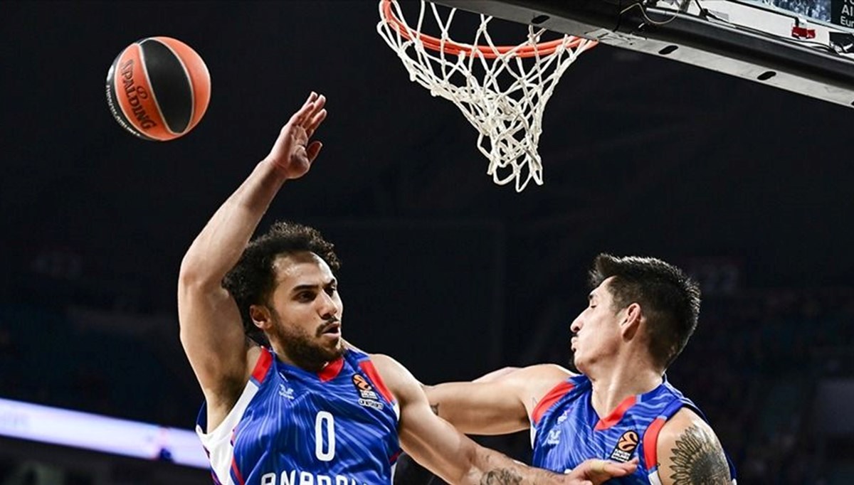 Kızılyıldız-Anadolu Efes maçı ne zaman, saat kaçta ve hangi kanalda?