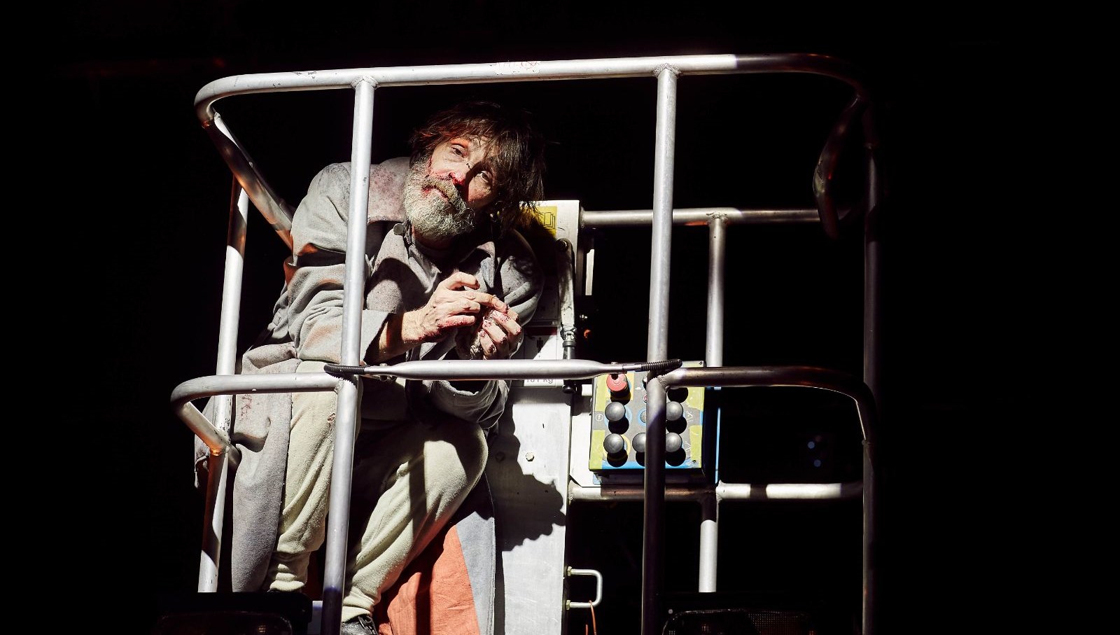 Bir Delinin Hatıra Defteri 1500. gösterisinde ilk kez dijital platformda