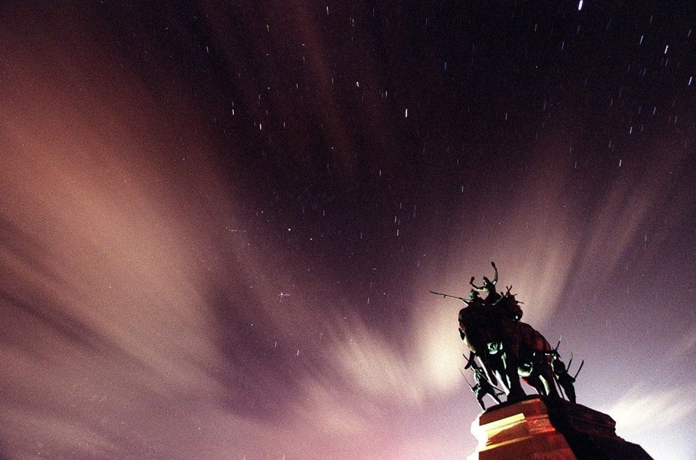 Leonid meteor yağmuru için geri sayım (Leonid meteor yağmuru ne zaman?) - 3