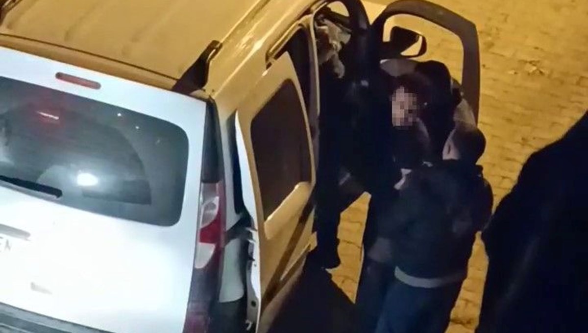 Alkollü sürücüden polise boks maçı teklifi Alkollü sürücüden polise boks maçı teklifi
