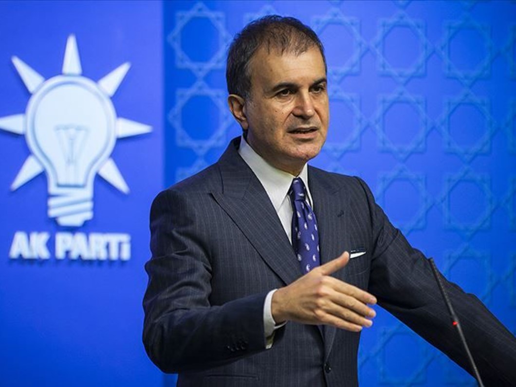 AK Parti Sözcüsü Ömer Çelik'ten ekonomi ve hukukta reform süreci açıklaması