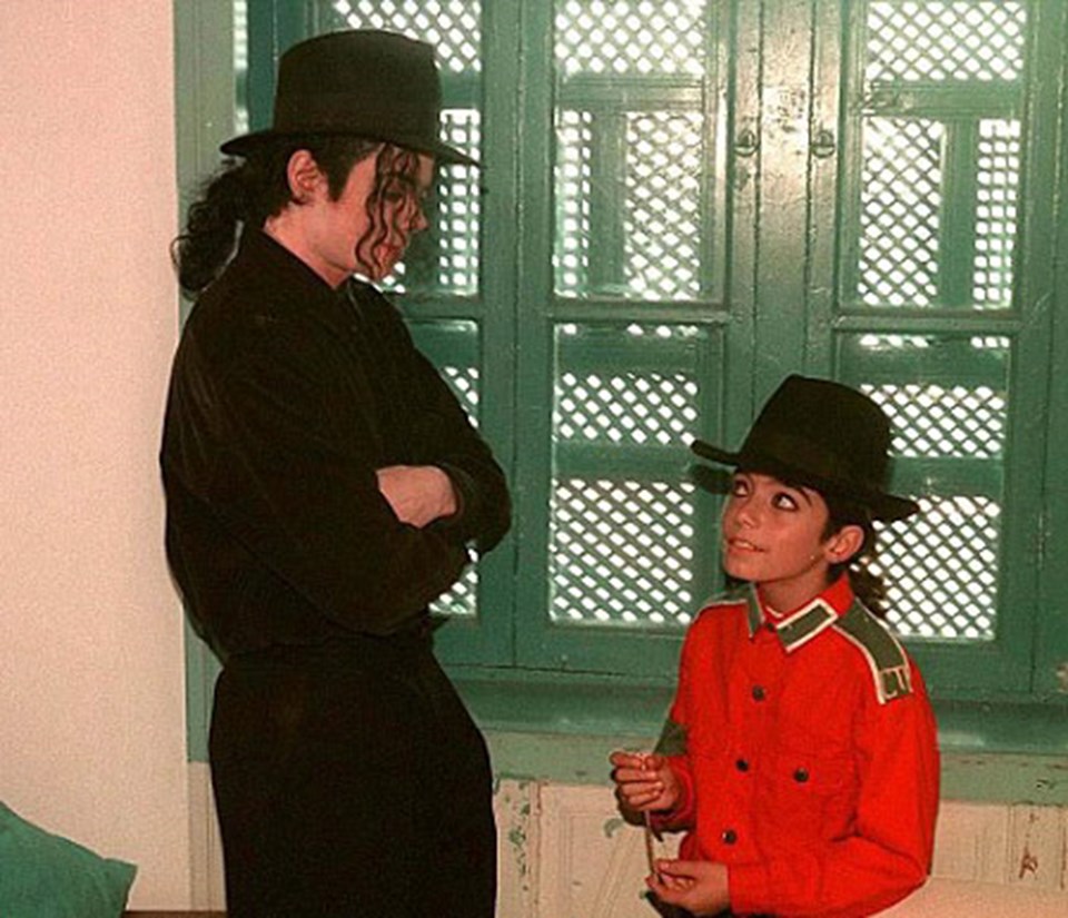Michael Jackson'nın 4. çocuğu ortaya çıktı - 3