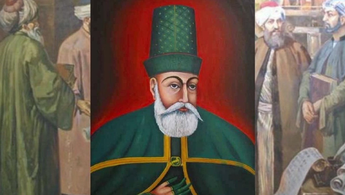 Evrensel mesajlarıyla insanlığa ışık tutan Hacı Bektaş-ı Veli anılıyor