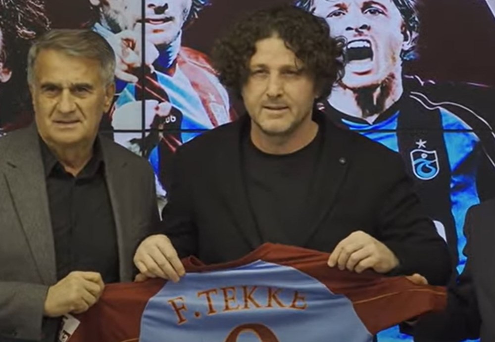 Trabzonspor'da Yeni Dönem: Fatih Tekke 5 Yıllık İmza Attı, Şenol Güneş'ten Net Mesaj! 72 5l2svIPYBEeek59zQJ0NMA