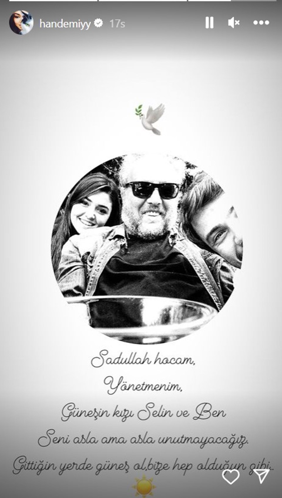 Ünlü yönetmen Sadullah Celen hayatını kaybetti - 1