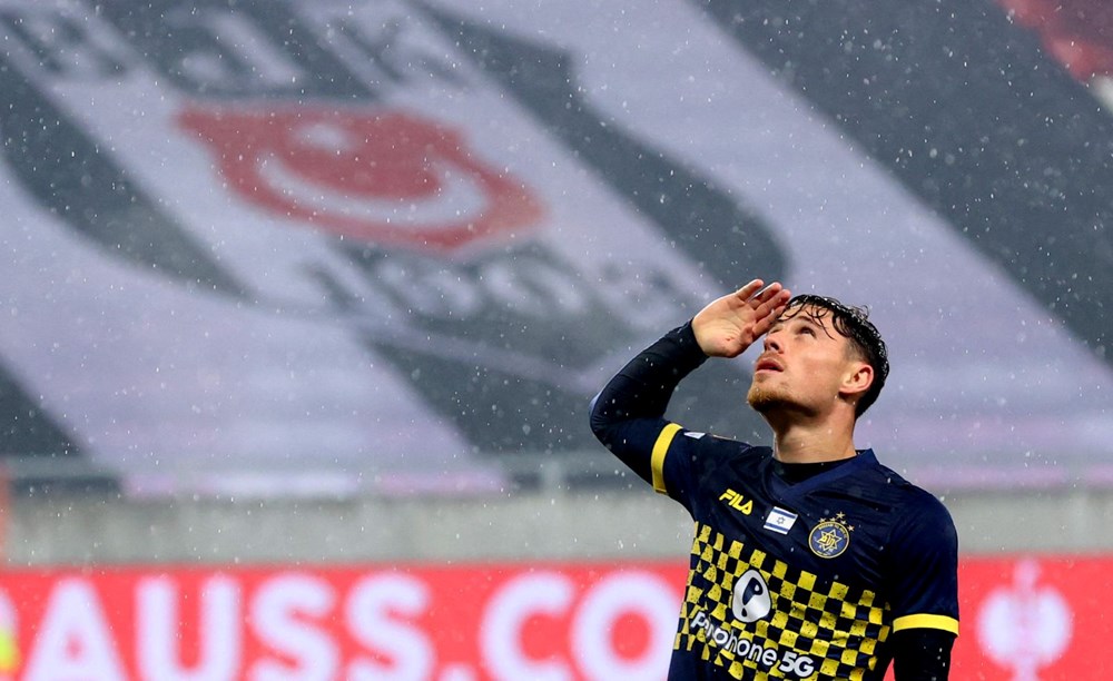 Beşiktaş ve Galatasaray maçlarından galibiyet çıkmadı - 3