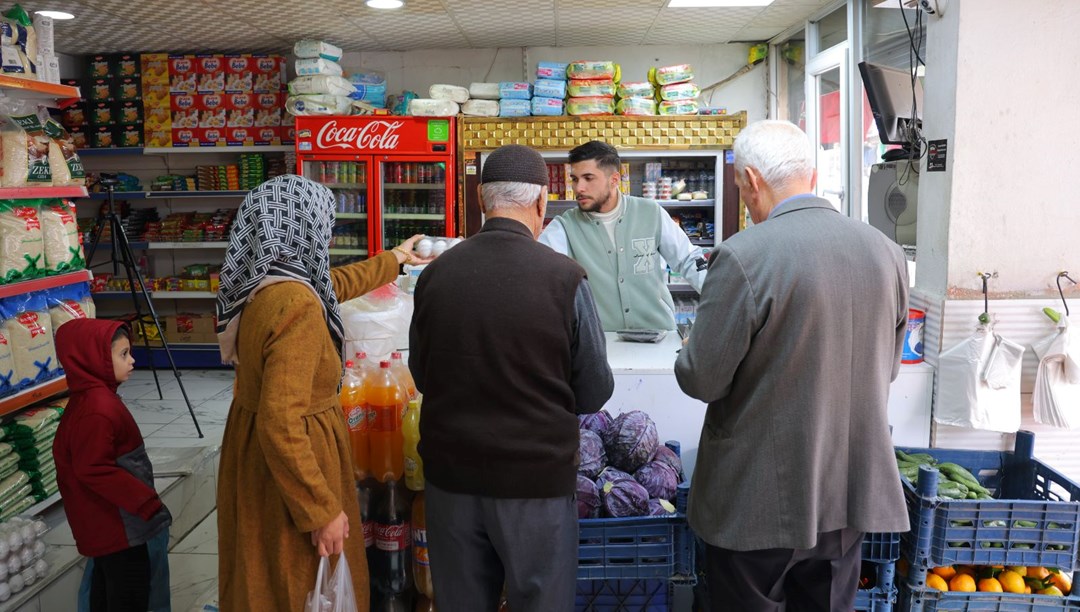 "Askıda meyve, sebze" uygulaması başlattı: İhtiyaç sahiplerine destek oluyor