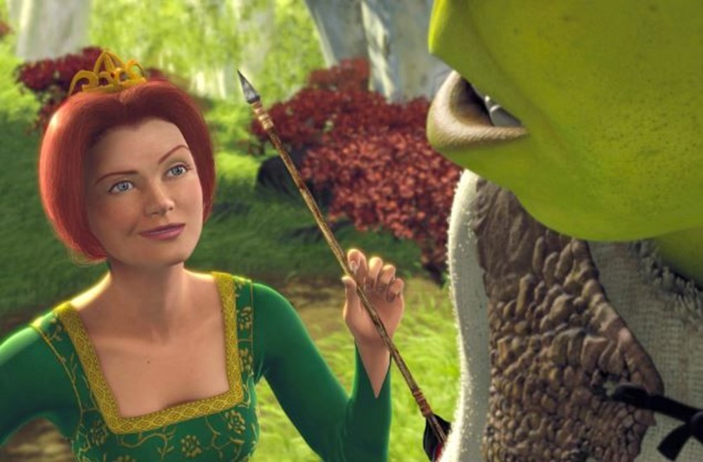 Modern flört dünyasına yeni bir kavram: Shrekking nedir? - 2