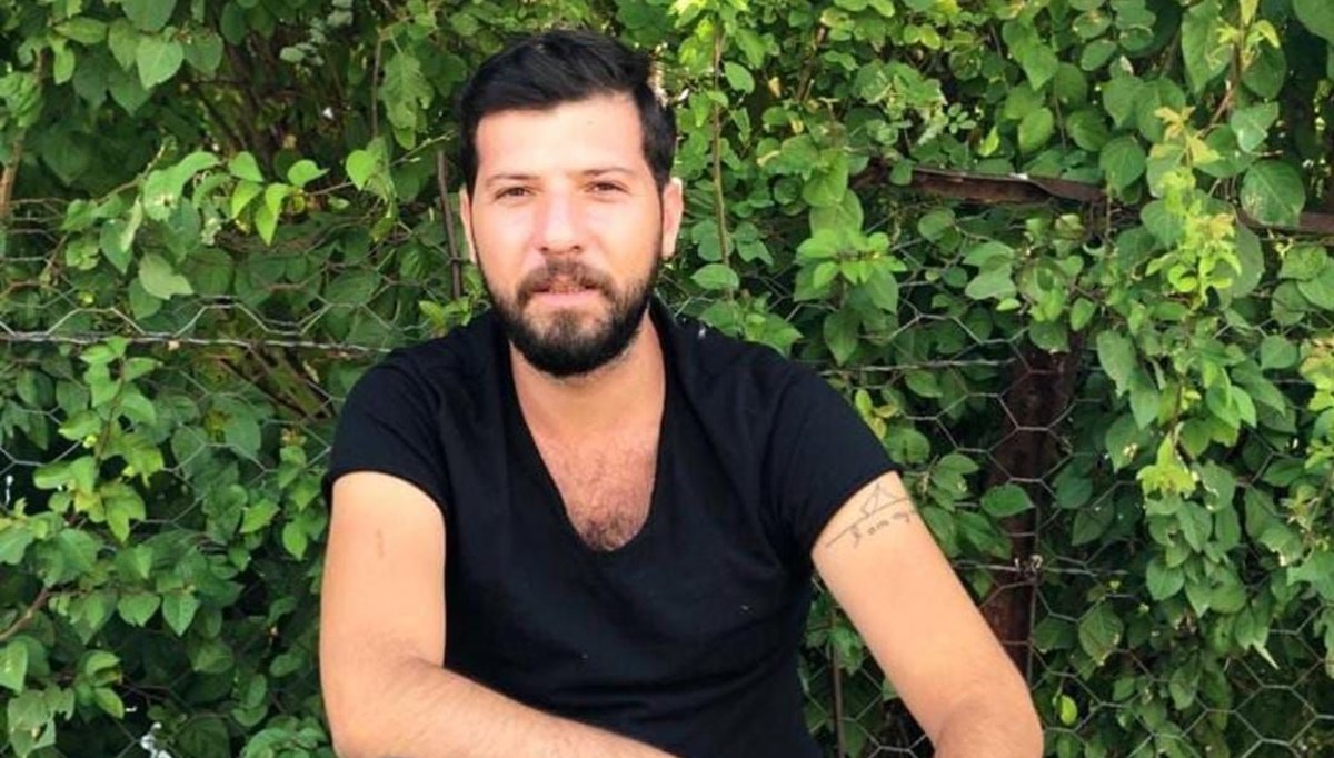 Murat öğretmen, kazada hayatını kaybetti