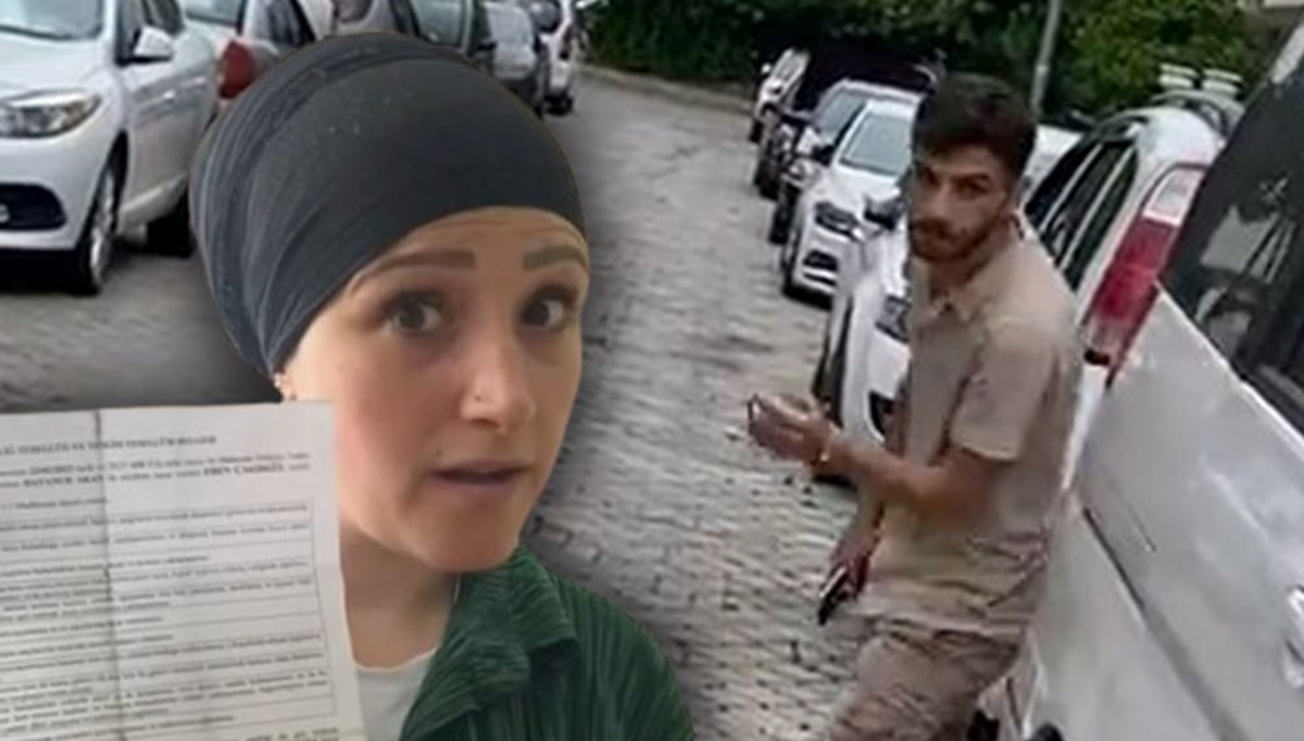 Eski eşinden biber gazıyla kurtuldu | “Öldürülmeden sesimi duyurmak istiyorum” Eski eşinden biber gazıyla kurtuldu | “Öldürülmeden sesimi duyurmak istiyorum”