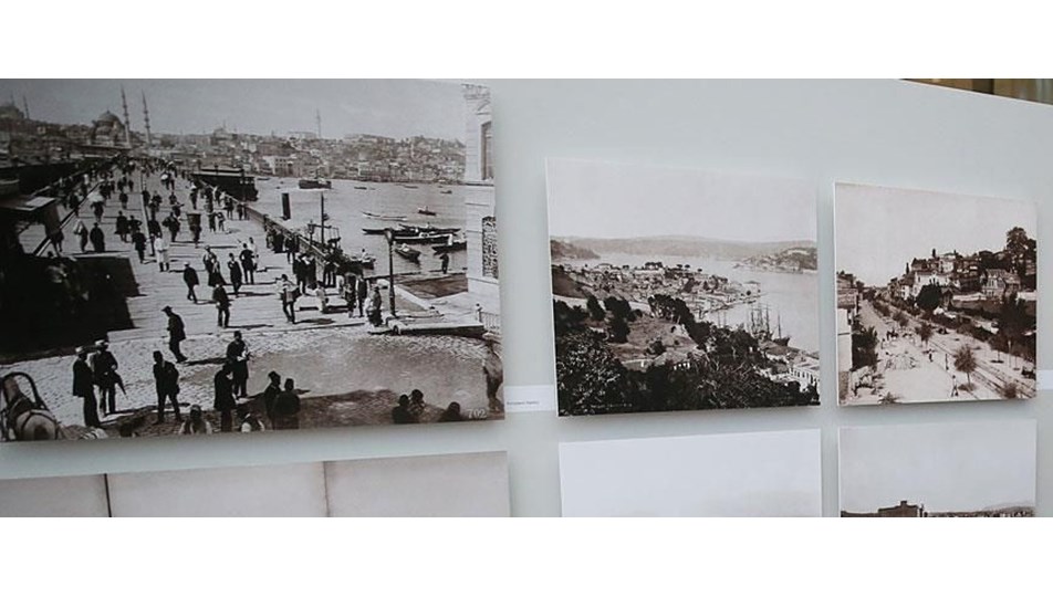 Yıldız Sarayı Fotoğraf Koleksiyonu Londra'ya gidecek